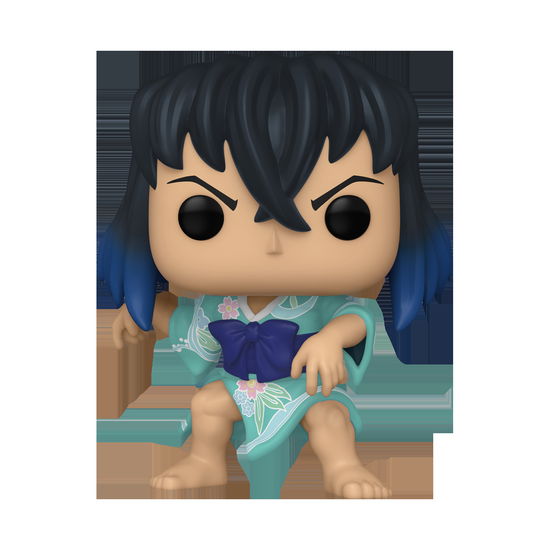 Cover for Pop Anime Demon Slayer · Funko Pop Anime Demon Slayer Inosuke Kimono (Funko POP!) (2025)