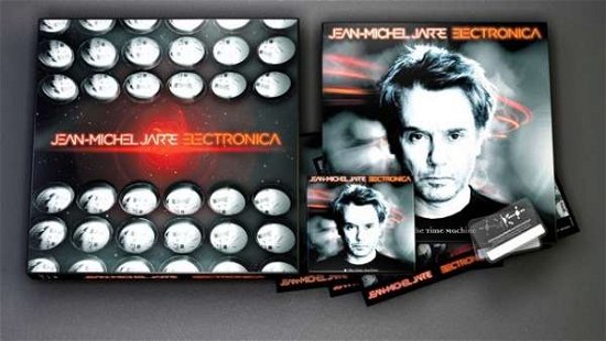 Electronica Vol. 1 & 2 - Jean-Michel Jarre - Musik - COLUMBIA - 0889853143726 - 6. maj 2016