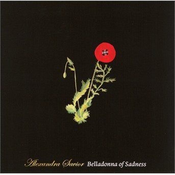 Cover for Alexandra Savior · Belladonna Of Sadness (CD) (2022)