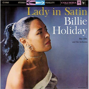 Cover for Billie Holiday · Lady In Satin (CD) (2016)