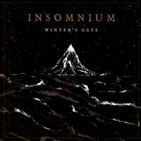 Cover for Insomnium · WinterS Gate (CD) (2016)