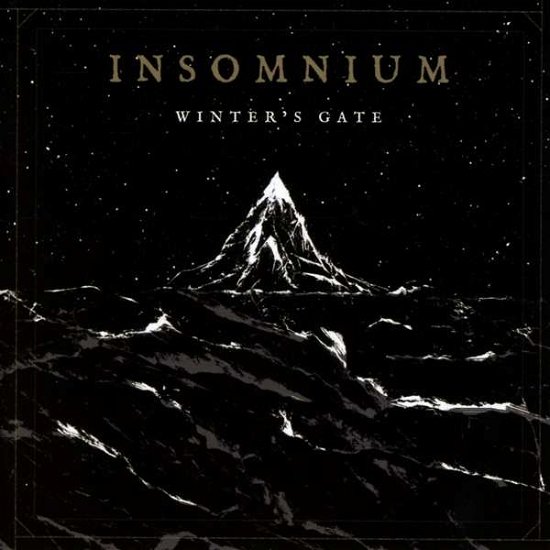 Cover for Insomnium · Winter's Gate (CD) (2016)