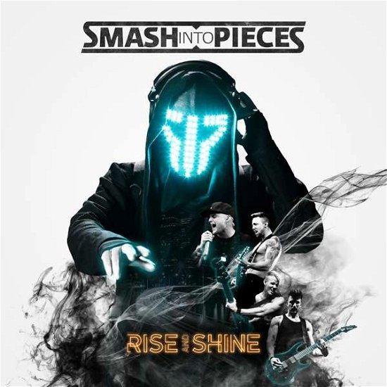Cover for Smash Into Pieces · Rise And Shine (CD) (2017)