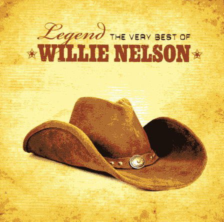 Cover for Willie Nelson · The Very Best of Willie Nelson (CD) (2017)