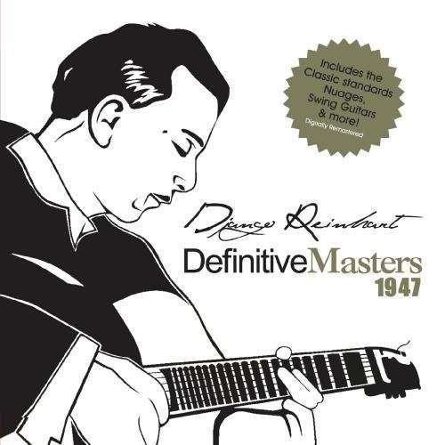 Definitive Masters - Django Reinhardt - Musikk - Essential - 0894231107726 - 24. oktober 2011