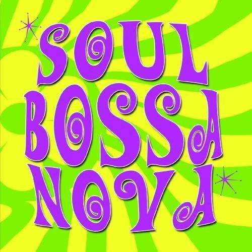 Cover for John Austin · Soul Bossa Nova-Austin,John (CD) (2012)