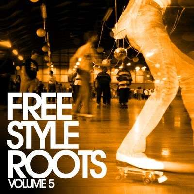 Cover for Freestyle Roots Vol. 5 / Various · Freestyle Roots Vol. 5 / Various-Freestyle Roots V (CD) (2012)