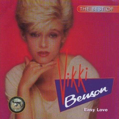 Cover for Vikki Benson · Best Of (CD) (2012)