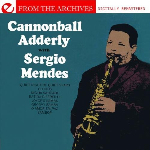 Cover for Cannonball Adderley · From The Archives-Adderley ,Cannonball (CD) (2012)