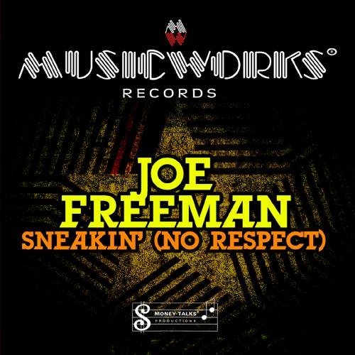 Cover for Joe Freeman · Sneakin-Freeman,Joe (CD) (2012)