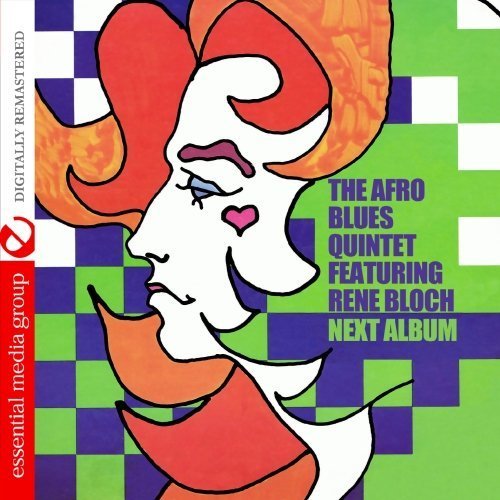 Cover for Afro Blues Quintet · Next Album-Afro Blues Quintet (CD) (2012)