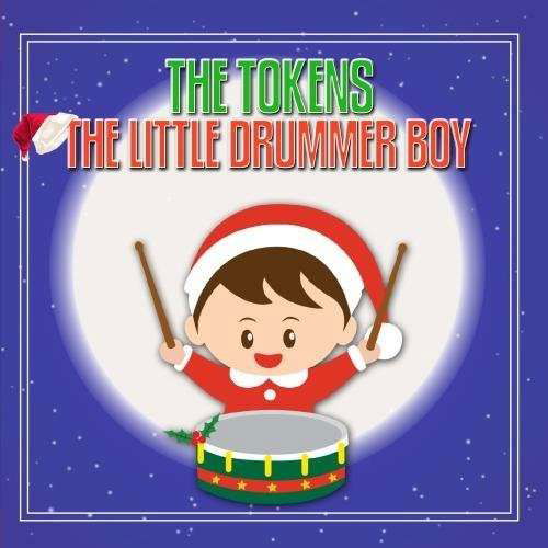 Cover for Tokens · Little Drummer Boy (CD) (2013)