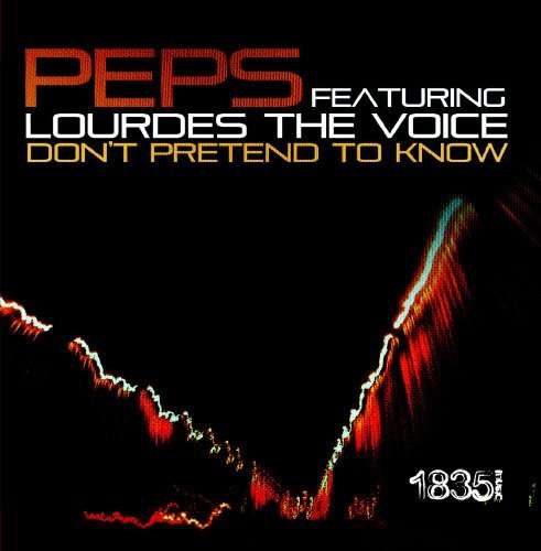 Cover for Peps · Don'T Pretend To Know-Peps (CD) [EP edition] (2013)