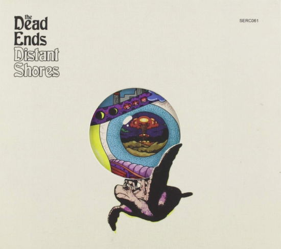 Distant Shores - Dead Ends - Music - SOUND EFFECT - 2090504771726 - April 4, 2019