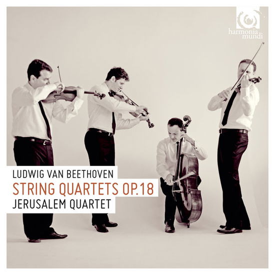 String Quartets Op.18 - David Zinman - Música - HARMONIA MUNDI - 3149020220726 - 17 de agosto de 2015