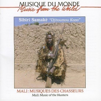 Cover for Mali: Music From The Hunt (CD) (2013)