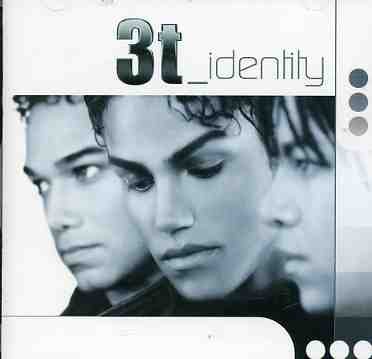 Cover for 3t · Identity (CD) (2007)
