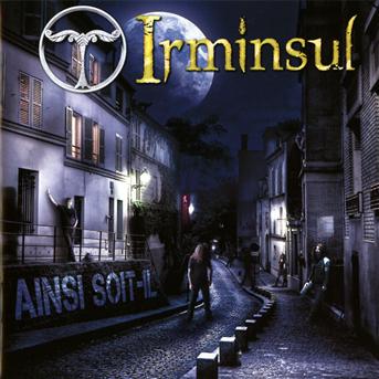 Cover for Irminsul · Ainsi Soit (CD) (2010)