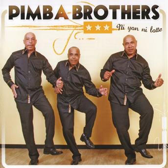 Ni yon ni lotte - Pimpa Brothers - Music - DEBS - 3433190622726 - June 3, 2011