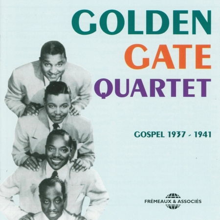 Golden Gate Quartet - Golden Gate Quartet - Música - FRE - 3448960205726 - 30 de julio de 2002