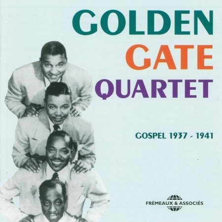 Cover for Golden Gate Quartet (CD) (2002)