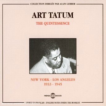 New York to Los Angeles 1939-1945 - Art Tatum - Música - FREMEAUX - 3448960221726 - 30 de julho de 2002