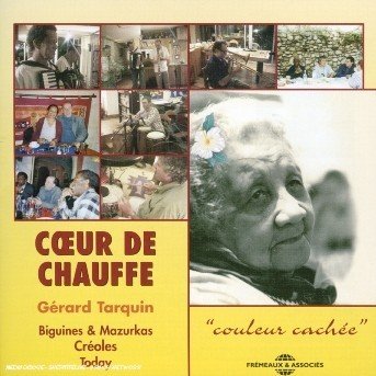 Cover for Coeur De Chauffe / Tarquin,gerard · Couleur Cacheebiguines &amp; Mazurkas Today (CD) (2005)