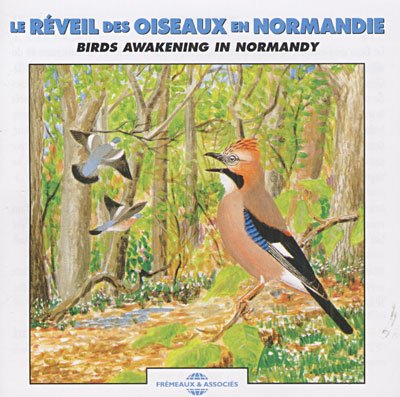 Cover for Sounds Of Nature · Birds Awakening In Normandie (CD) (1990)