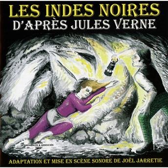 Cover for Verne · Les Indes Noires (CD) (2011)