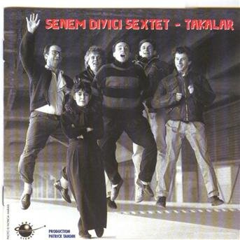 Takalar - Senem Diyici Sextet - Musik - FREMEAUX - 3448960601726 - 1 maj 1989