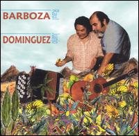Cover for Barboza,raul &amp; Dominguez,juanjo · Que Nadie Seda Mi Sufrir (CD) (2013)