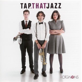 Cover for Tap That Jazz / Various (CD) (2018)