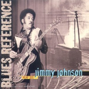 Cover for Jimmy Johnson · Heap See (CD) [Digipak] (2007)