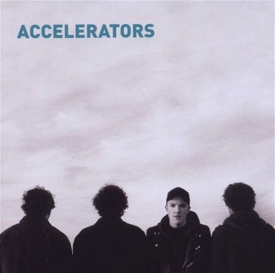 Cover for Accelerators (CD) (2012)