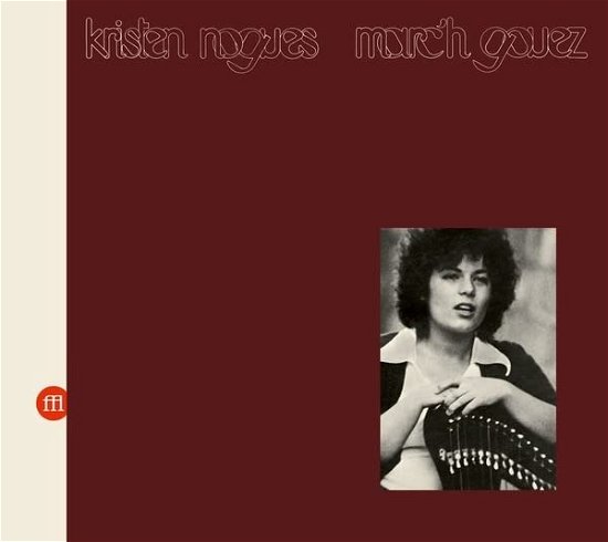 Cover for Kristen Nogues · Marc'h Gouez (CD) (2023)