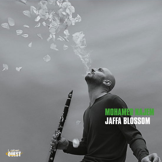 Cover for Mohamed Najem · Jaffa Blossom (CD) (2024)