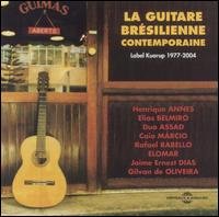 Cover for Brazilian Guitar of Our Times 1977-2004 / Various (CD) (2005)