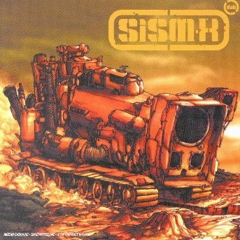 Cover for Sism-X · Dub Assault (CD) (2019)