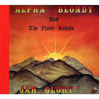 Cover for Alpha Blondy · Alpha Blondy-jah Glory (CD) [Digipak] (2019)