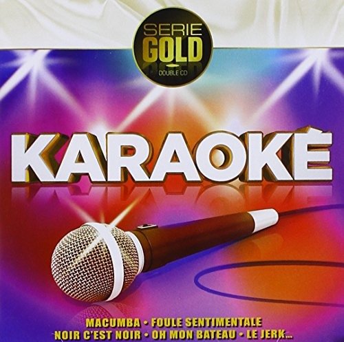 Karaoke - V/A - Musique - WAGRAM GOLD - 3596972884726 - 