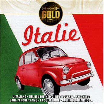 Cover for Italie (CD) (2016)
