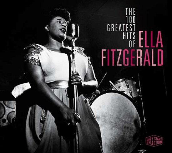 Cover for Ella Fitzgerald · 100 Greatest Hits (CD) (2017)