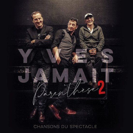 Cover for Yves Jamait · Parenthese 2 (CD)