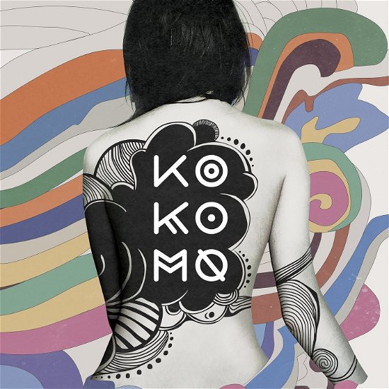 Cover for Ko Ko Mo · Tecnnicolor Life (LP) (2018)