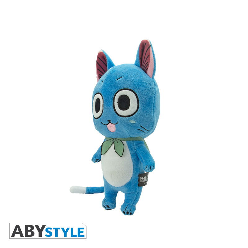 happy plush toy fairy tail