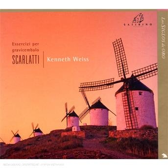 30 Sonatas - Scarlatti - Musikk - STT - 3760061190726 - 13. oktober 2009