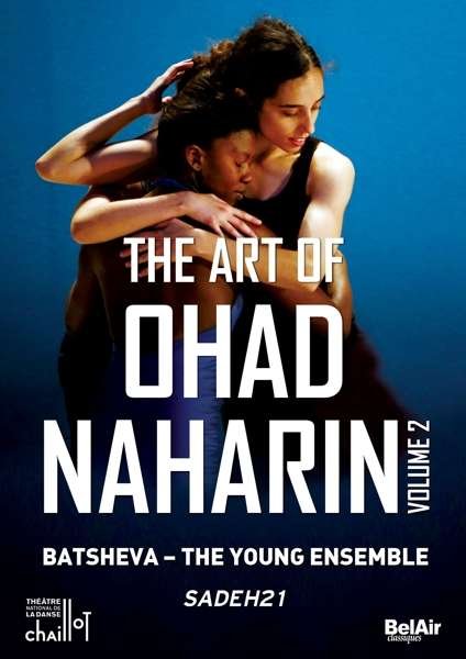 Cover for Art of Ohad Naharin 2 / Various (DVD) (2019)