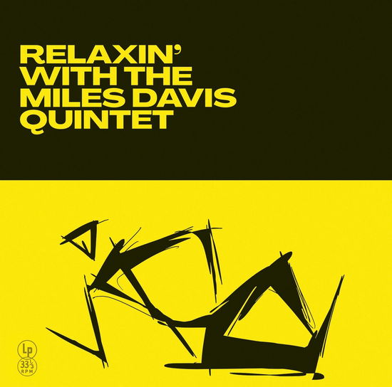 Relaxin’ with the Miles Davis Quintet - The Miles Davis Quintet - Música - ERMITAGE - 3770024956726 - 2 de fevereiro de 2024