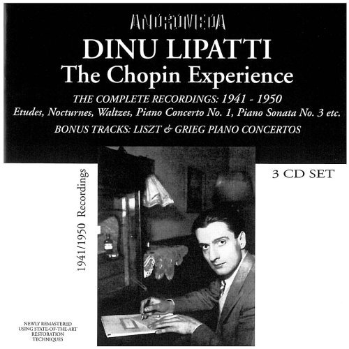 Cover for Chopin · Etudes Nocturnes Klavierkonz (CD) [Box set] (2012)