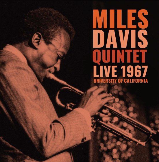 Live 1967 - University of California - Miles Davis Quintet - Música - CADIZ - EQUINOX - 3854917600726 - 19 de junho de 2020